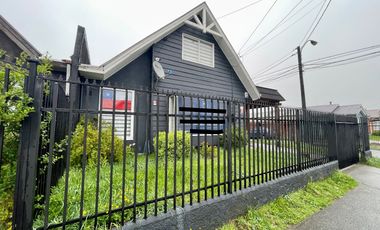 Casa esquina en Valle Volcanes Puerto Montt