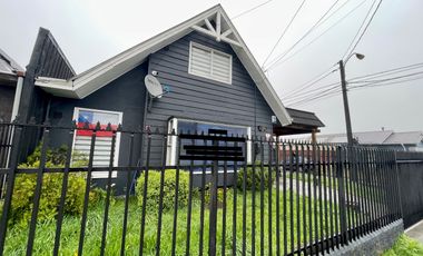 Casa esquina en Valle Volcanes Puerto Montt