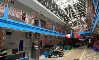 DIJUAL KOST 72 KAMAR OMSET 750 JUTA/TAHUN, LOKASI JAKAL KM.14 DEKAT KAMPUS UII YOGYA