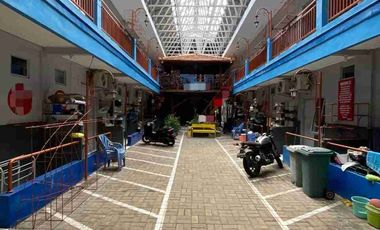 DIJUAL KOST 72 KAMAR OMSET 750 JUTA/TAHUN, LOKASI JAKAL KM.14 DEKAT KAMPUS UII YOGYA
