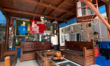 DIJUAL KOST 72 KAMAR OMSET 750 JUTA/TAHUN, LOKASI JAKAL KM.14 DEKAT KAMPUS UII YOGYA