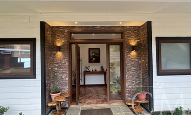 casa en Punta Loncoyen, costa, a 25 minutos de Valdivia