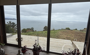 casa en Punta Loncoyen, costa, a 25 minutos de Valdivia
