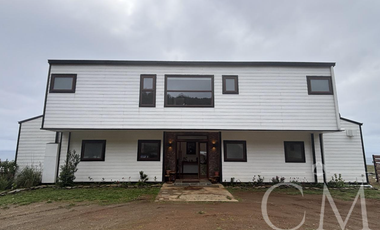 casa en Punta Loncoyen, costa, a 25 minutos de Valdivia