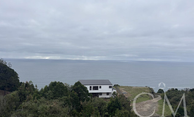 casa en Punta Loncoyen, costa, a 25 minutos de Valdivia