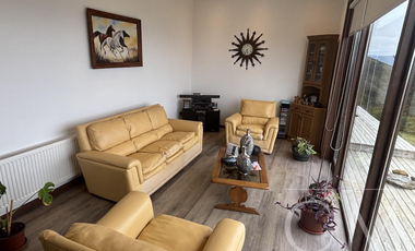 casa en Punta Loncoyen, costa, a 25 minutos de Valdivia