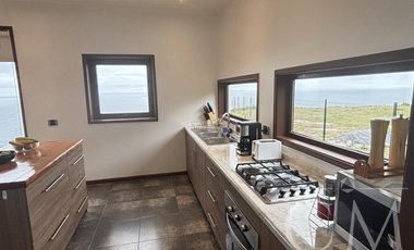casa en Punta Loncoyen, costa, a 25 minutos de Valdivia