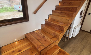 casa en Punta Loncoyen, costa, a 25 minutos de Valdivia