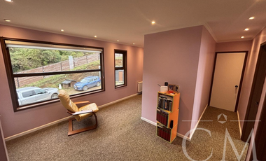 casa en Punta Loncoyen, costa, a 25 minutos de Valdivia