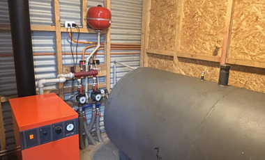 casa en Punta Loncoyen, costa, a 25 minutos de Valdivia