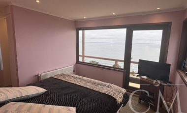 casa en Punta Loncoyen, costa, a 25 minutos de Valdivia