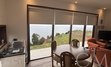 casa en Punta Loncoyen, costa, a 25 minutos de Valdivia