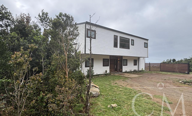 casa en Punta Loncoyen, costa, a 25 minutos de Valdivia