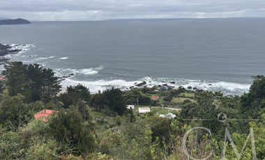 casa en Punta Loncoyen, costa, a 25 minutos de Valdivia