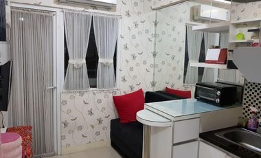 Green Pramuka City 2br Full Furnish Disewa Dijual Banyak Pilihan