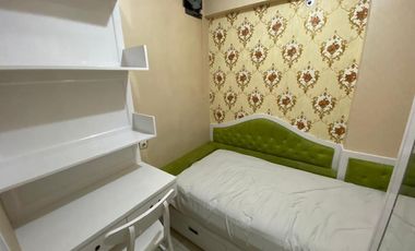 Green Pramuka City 2br Full Furnish Disewa Dijual Banyak Pilihan