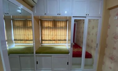Green Pramuka City 2br Full Furnish Disewa Dijual Banyak Pilihan