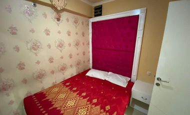 Green Pramuka City 2br Full Furnish Disewa Dijual Banyak Pilihan