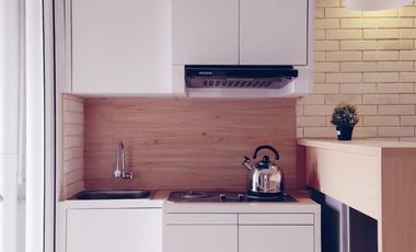 Green Pramuka City 2br Full Furnish Disewa Dijual Banyak Pilihan