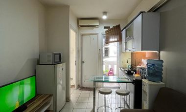 Green Pramuka City 2br Full Furnish Disewa Dijual Banyak Pilihan