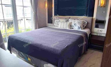 RUMAH MEWAH ASRI SIAP HUNI LOKASI SUPER STRATEGIS DALAM TOWNHOUSE DI REMPOA