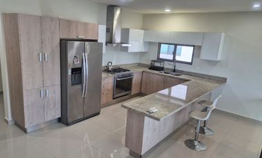 DEPARTAMENTO EN RENTA CONDOMINIO CASCADES, RESIDENCIAL AQUA, AV. HUAYACAN, CANCÚN, Q. ROO