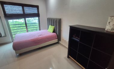 DEPARTAMENTO EN RENTA CONDOMINIO CASCADES, RESIDENCIAL AQUA, AV. HUAYACAN, CANCÚN, Q. ROO