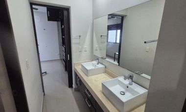 DEPARTAMENTO EN RENTA CONDOMINIO CASCADES, RESIDENCIAL AQUA, AV. HUAYACAN, CANCÚN, Q. ROO