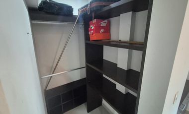 DEPARTAMENTO EN RENTA CONDOMINIO CASCADES, RESIDENCIAL AQUA, AV. HUAYACAN, CANCÚN, Q. ROO