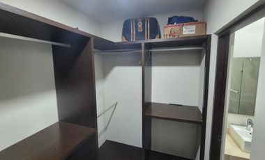 DEPARTAMENTO EN RENTA CONDOMINIO CASCADES, RESIDENCIAL AQUA, AV. HUAYACAN, CANCÚN, Q. ROO