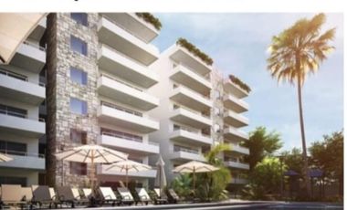 DEPARTAMENTO EN RENTA CONDOMINIO CASCADES, RESIDENCIAL AQUA, AV. HUAYACAN, CANCÚN, Q. ROO