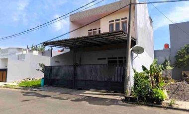 Rumah di Duta Harapan Depan Bekasi Utara