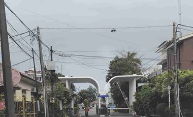 Rumah di Duta Harapan Depan Bekasi Utara