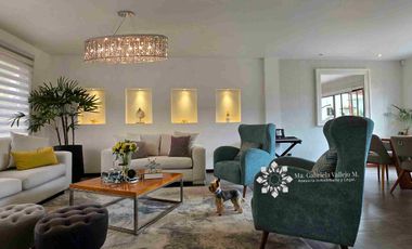 EN VENTA - MODERNA Y AMPLIA CASA DE 4 HABITACIONES