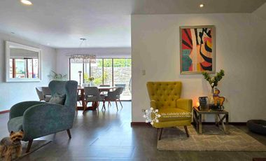 EN VENTA - MODERNA Y AMPLIA CASA DE 4 HABITACIONES