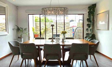 EN VENTA - MODERNA Y AMPLIA CASA DE 4 HABITACIONES