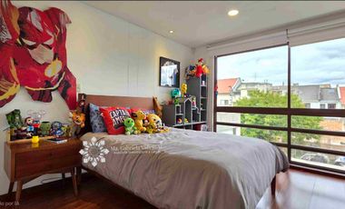 EN VENTA - MODERNA Y AMPLIA CASA DE 4 HABITACIONES