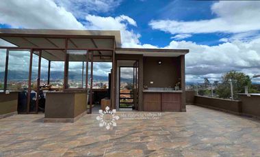 EN VENTA - MODERNA Y AMPLIA CASA DE 4 HABITACIONES