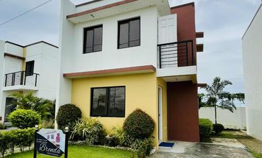 Single Attached House and Lot For Sale in General Trias Cavite