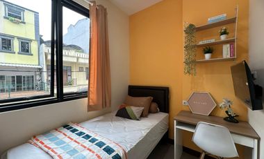 Dijual Cepat Kost Jembatan Lima, Lokasi Strategis, Total 20 Kamar