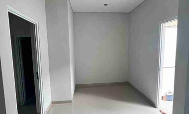 Jual cepat rumah baru 2 lantai harga murah depok margonda