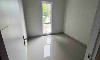 Jual cepat rumah baru 2 lantai harga murah depok margonda