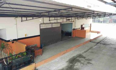 Dijual Gudang akses kontainer 40 ft LT 4335 LB 2627 di pinggir jl raya jatiasih dekat akses tol Joor