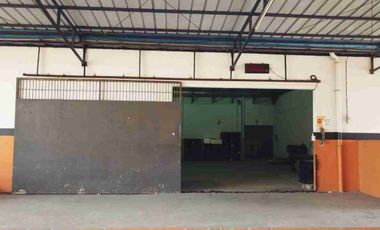 Dijual Gudang akses kontainer 40 ft LT 4335 LB 2627 di pinggir jl raya jatiasih dekat akses tol Joor