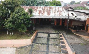 Dijual Gudang akses kontainer 40 ft LT 4335 LB 2627 di pinggir jl raya jatiasih dekat akses tol Joor