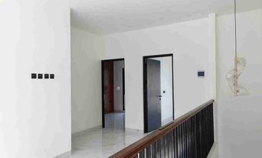 Rumah minimalis baru murah jual cepat bebas banjir