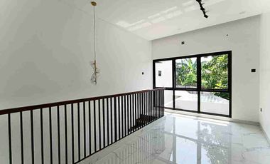 Rumah minimalis baru murah jual cepat bebas banjir