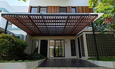 Rumah minimalis baru murah jual cepat bebas banjir