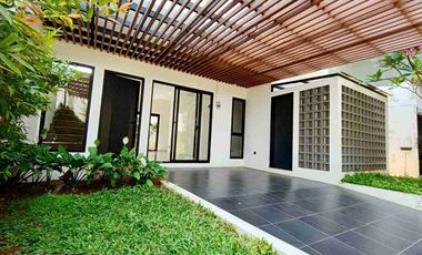 Rumah minimalis baru murah jual cepat bebas banjir