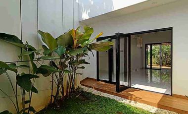 Rumah minimalis baru murah jual cepat bebas banjir